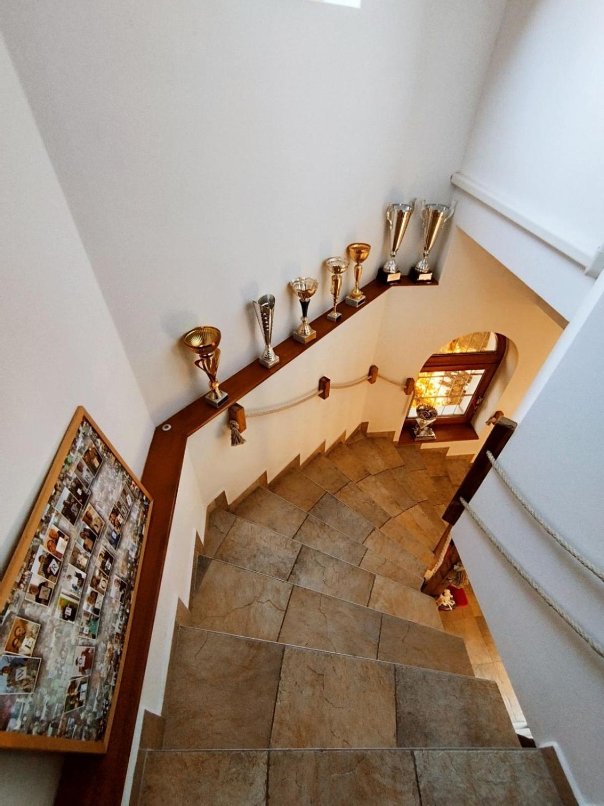 Apartman Vitorlas Vendeghaz Balatonfüred Exterior foto
