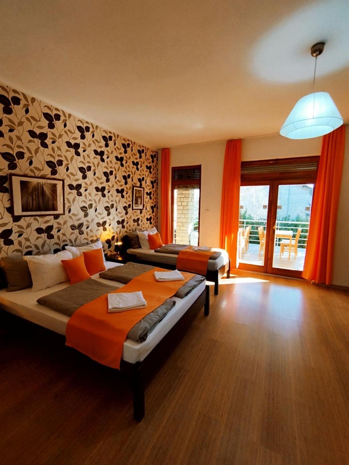 Apartman Vitorlas Vendeghaz Balatonfüred Exterior foto