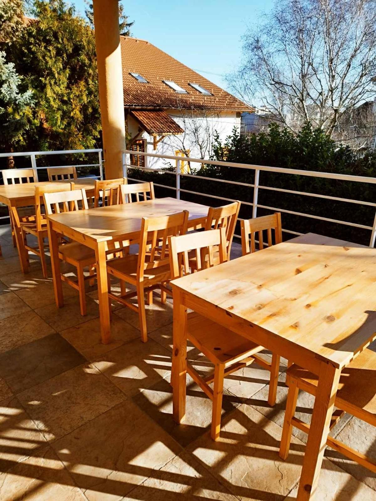 Apartman Vitorlas Vendeghaz Balatonfüred Exterior foto