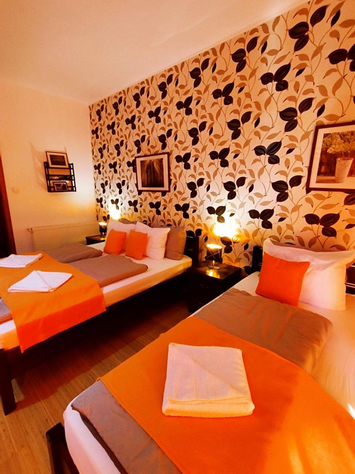 Apartman Vitorlas Vendeghaz Balatonfüred Exterior foto
