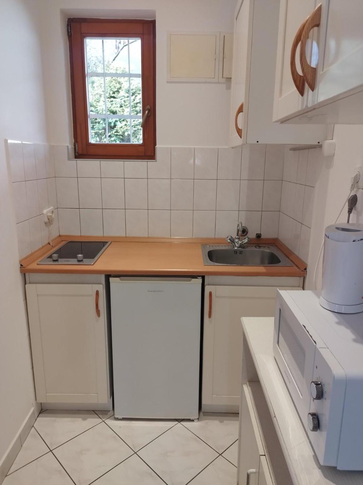 Apartman Vitorlas Vendeghaz Balatonfüred Exterior foto