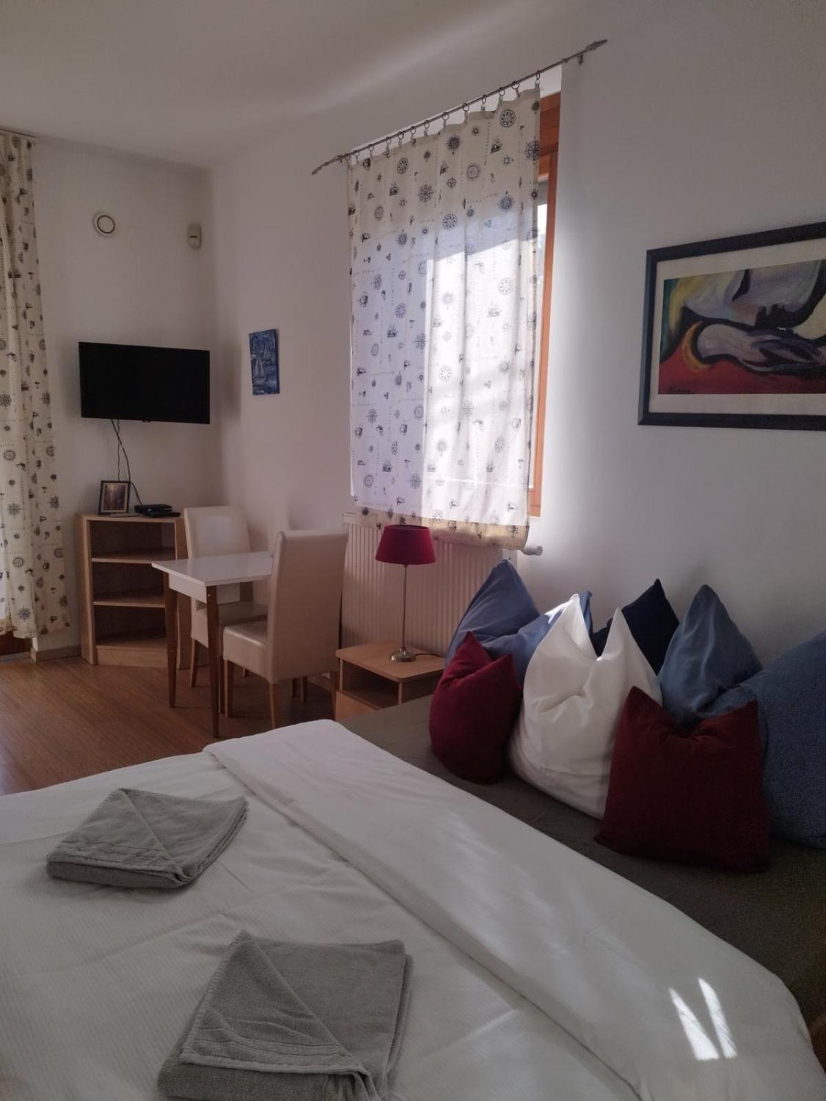 Apartman Vitorlas Vendeghaz Balatonfüred Exterior foto