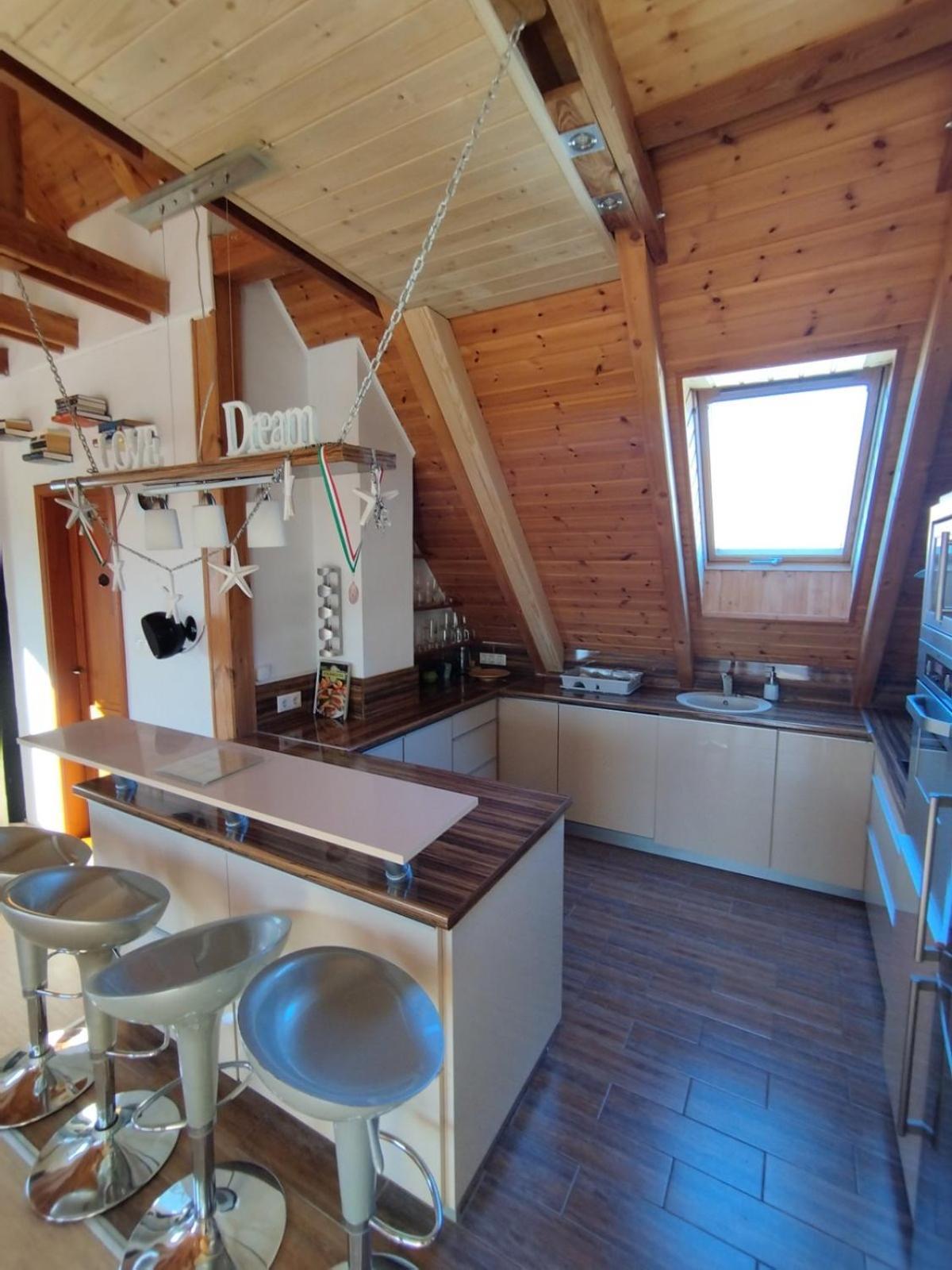 Apartman Vitorlas Vendeghaz Balatonfüred Exterior foto