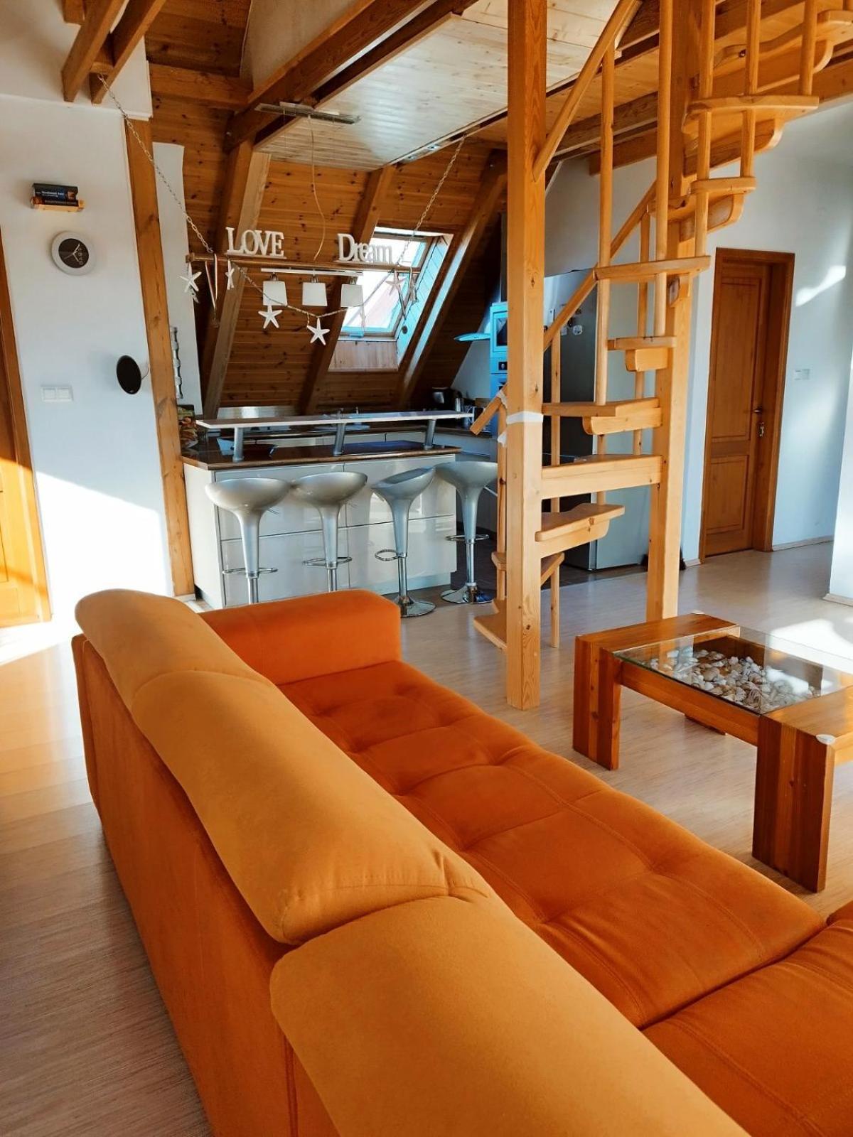 Apartman Vitorlas Vendeghaz Balatonfüred Exterior foto