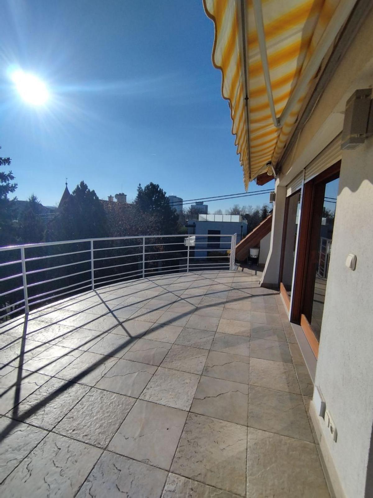 Apartman Vitorlas Vendeghaz Balatonfüred Exterior foto