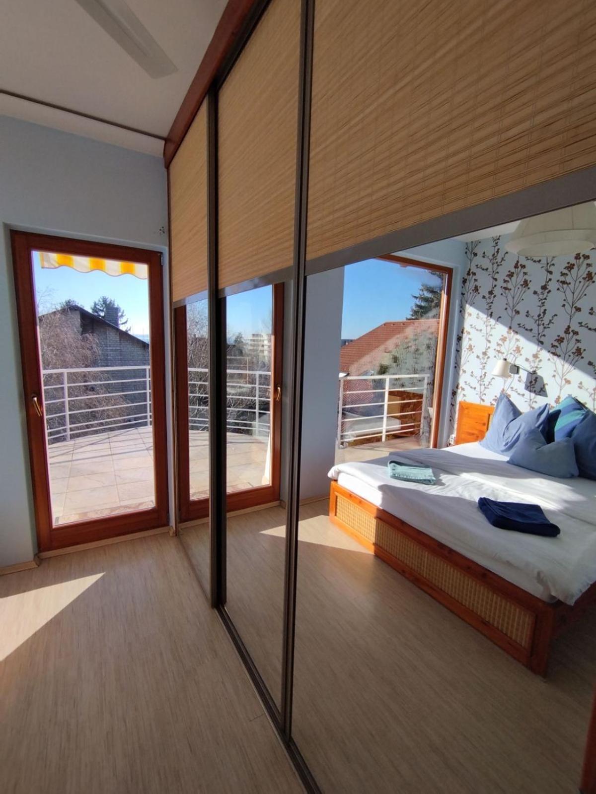 Apartman Vitorlas Vendeghaz Balatonfüred Exterior foto