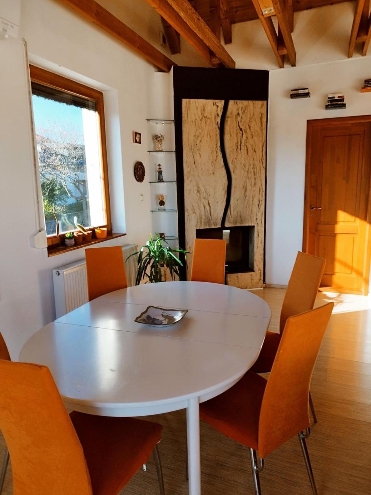 Apartman Vitorlas Vendeghaz Balatonfüred Exterior foto