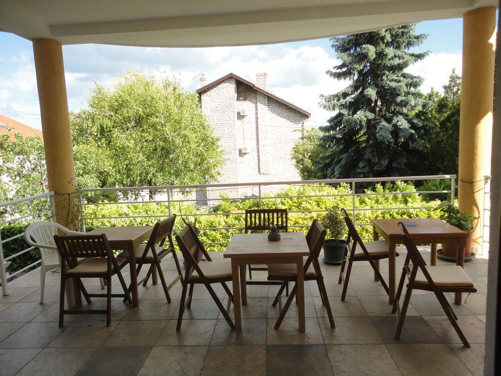 Apartman Vitorlas Vendeghaz Balatonfüred Exterior foto